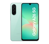 Samsung Galaxy A26 5G 8/256GB 6,7" 120Hz 50Mpix SM-A266 Zielony