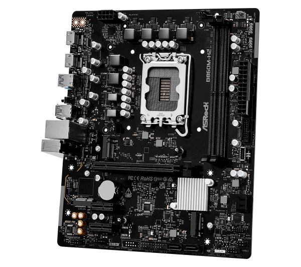 ASrock B860M-H2 - Kup na Raty - RRSO 0%
