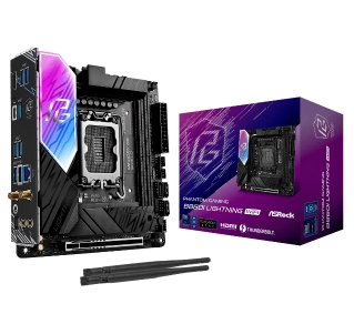 ASrock B860I Lightning WiFi - Kup na Raty - RRSO 0%
