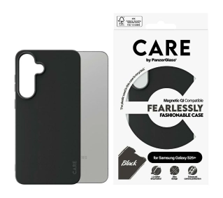 PanzerGlass CARE by Fashion QI do Samsung Galaxy S25+ Czarny
