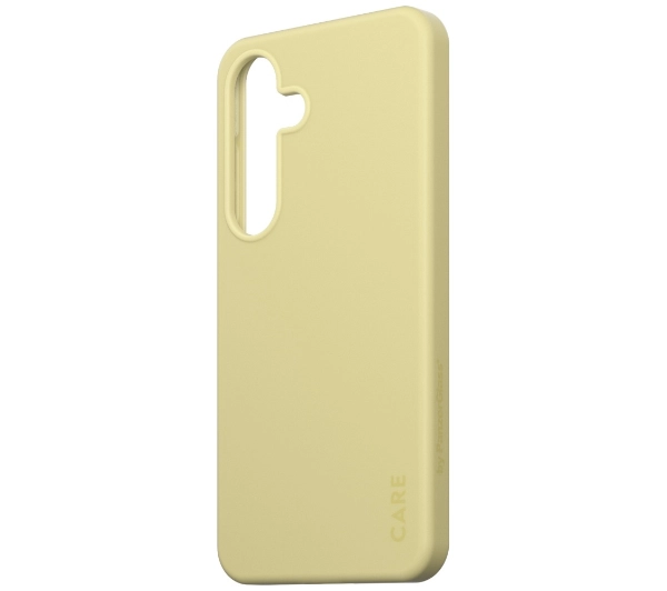 PanzerGlass CARE by Fashion QI do Galaxy S25 Szampański