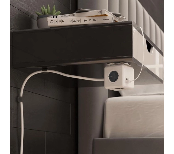 Cubenest PowerCube Extended PC420 USB PD 20W 1,5m Szary