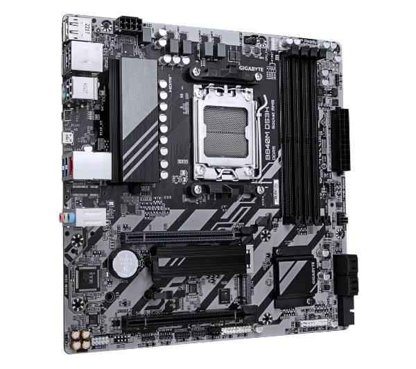 Gigabyte B840M DS3H - Kup na Raty - RRSO 0%