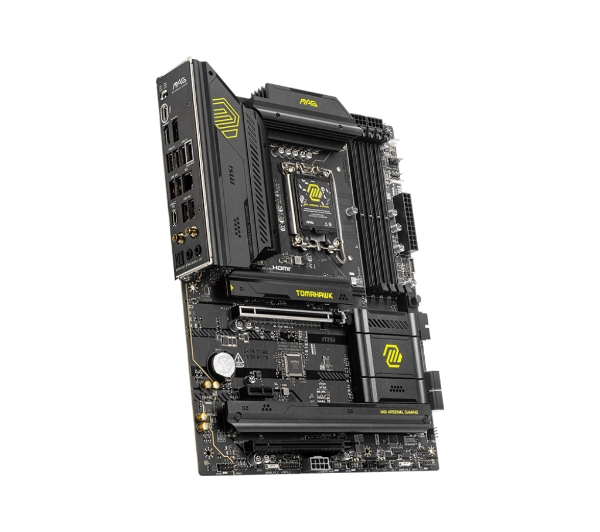 MSI MAG B860 TOMAHAWK WIFI - Kup na Raty - RRSO 0%