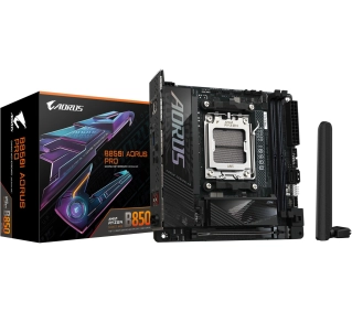Gigabyte B850I AORUS PRO - Kup na Raty - RRSO 0%