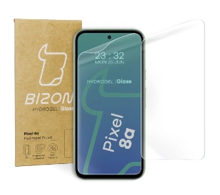 Bizon na ekran Hydrogel Front do Pixel 8a 2 sztuki