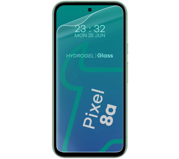 Bizon na ekran Hydrogel Front do Pixel 8a 2 sztuki