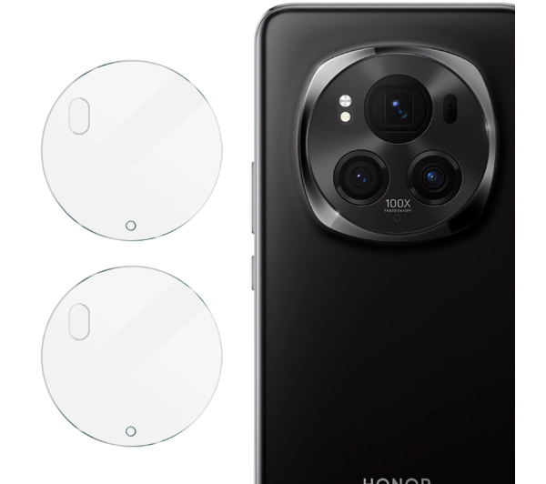 Bizon na aparat Lens do Honor Magic6 Pro 2 sztuki