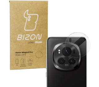 Bizon na aparat Lens do Honor Magic6 Pro 2 sztuki