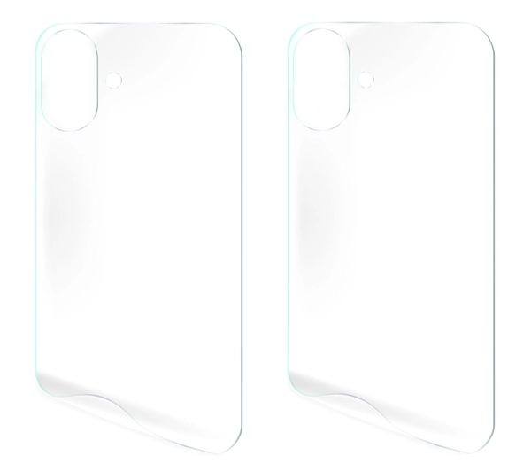 Bizon na tył Hydrogel do do Apple iPhone 16 Plus 2 sztuki