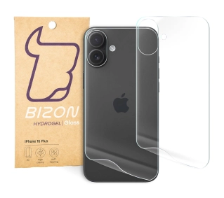 Bizon na tył Hydrogel do do Apple iPhone 16 Plus 2 sztuki
