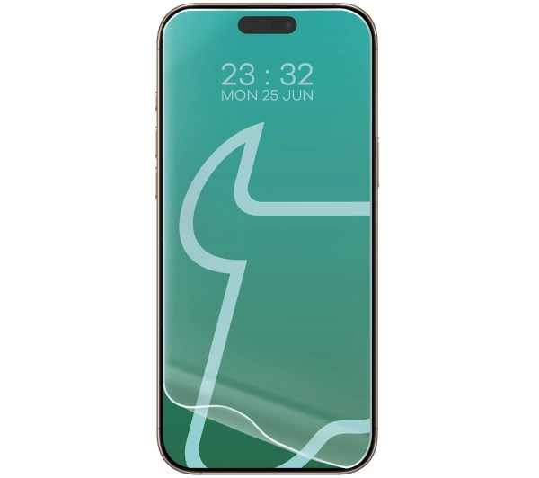 Bizon na ekran Hydrogel Front do iPhone 16 Pro Max 2 sztuki