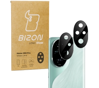 Bizon na aparat Lens do Honor 200 Pro 2 sztuki