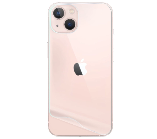 Bizon na tył Hydrogel do iPhone 13 2 sztuki