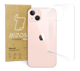 Bizon na tył Hydrogel do iPhone 13 2 sztuki