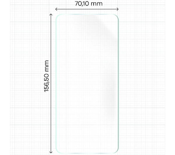 Bizon na ekran Hydrogel do Motorola Edge 40 Pro 2 sztuki