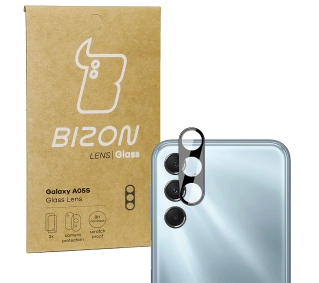 Bizon na aparat Lens do Galaxy A05s 2 sztuki