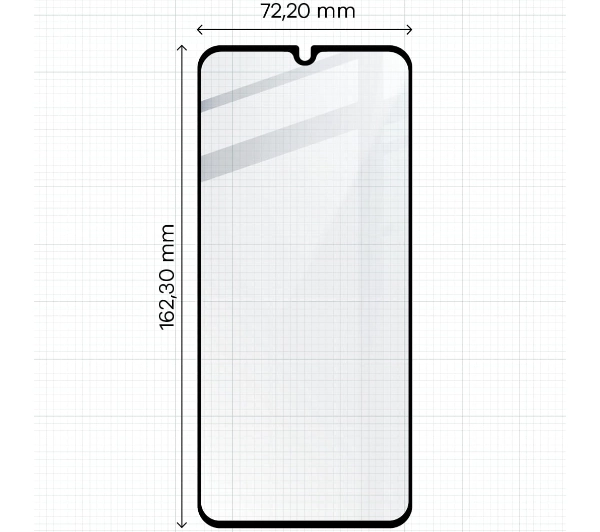 Bizon pełne Edge 2 do Galaxy A05s