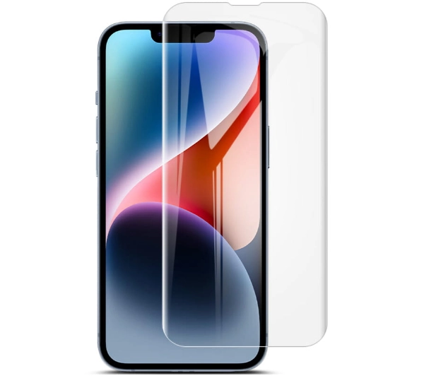 Bizon na tył i przód Hydrogel do iPhone 14