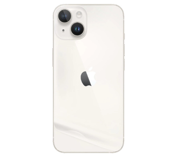 Bizon na tył i przód Hydrogel do iPhone 14