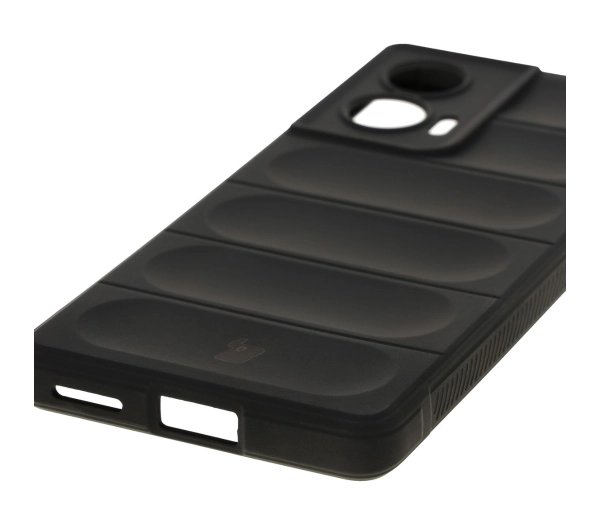 Bizon Tur do Motorola Edge 50 Fusion Black