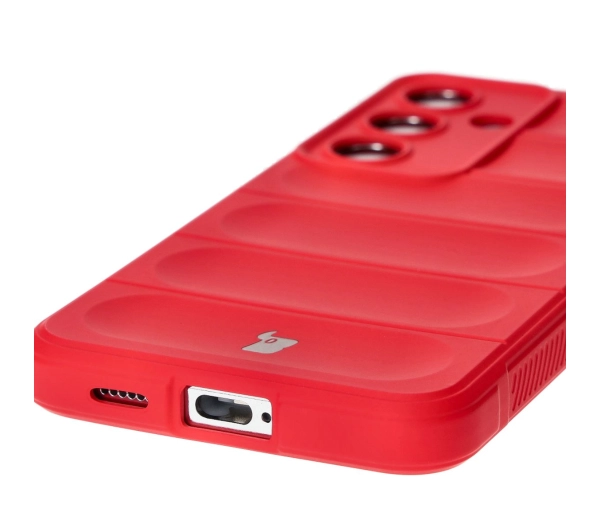 Bizon Tur do Samsung Galaxy S24 Red