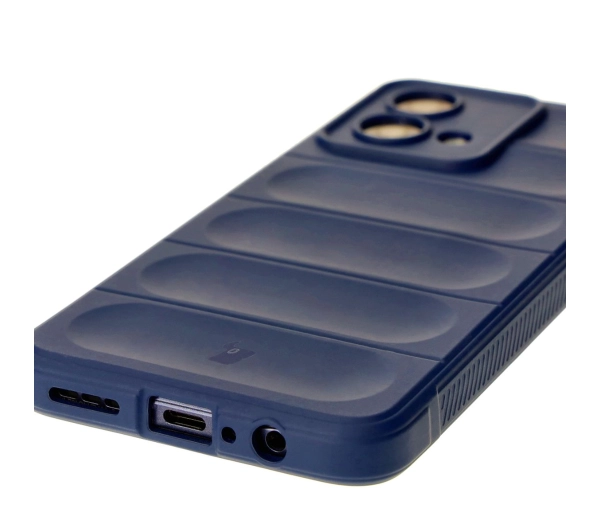 Bizon Tur do Motorola Moto G84 Dark Blue