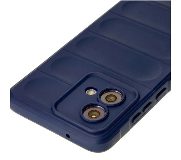 Bizon Tur do Motorola Moto G84 Dark Blue