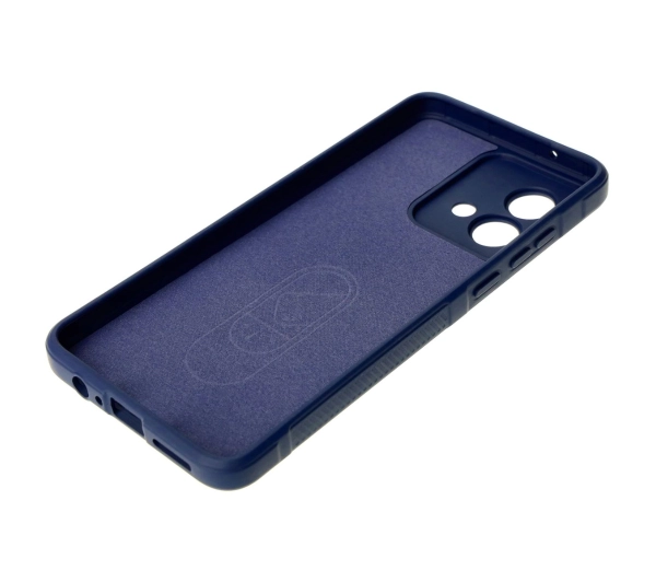 Bizon Tur do Motorola Moto G84 Dark Blue