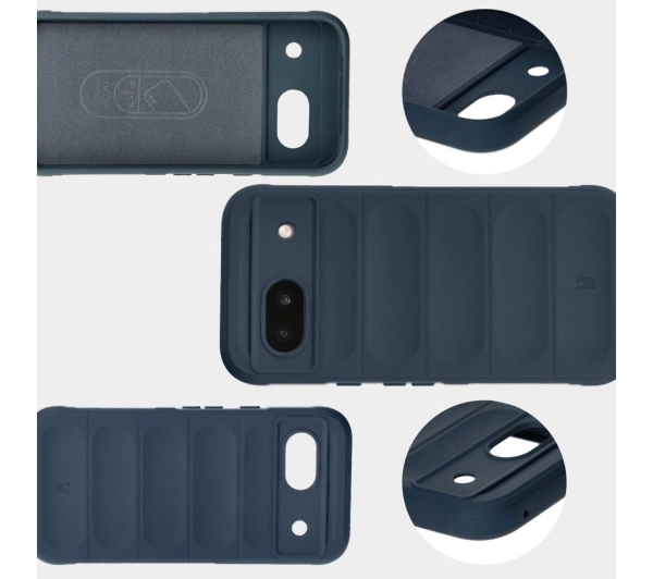 Bizon Tur do Google Pixel 8a Dark Blue