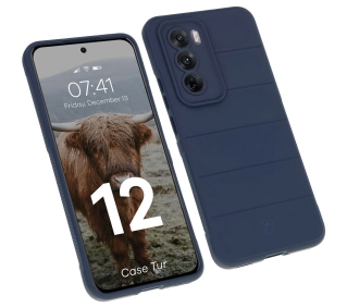 Bizon Tur do Oppo Reno 12 Dark Blue