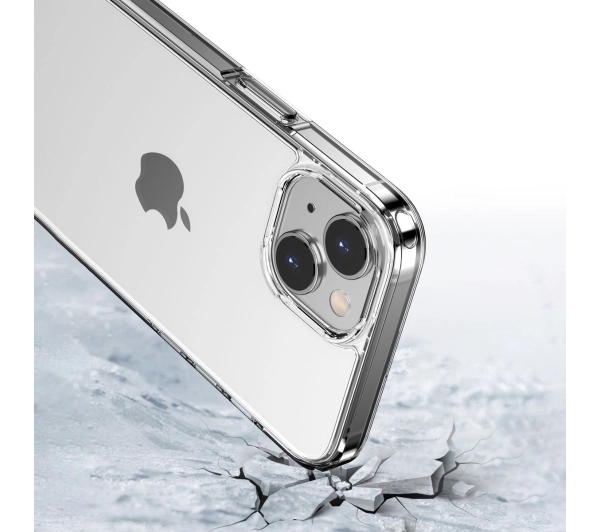 Bizon Halo do iPhone 14 / 13 Przezroczyste
