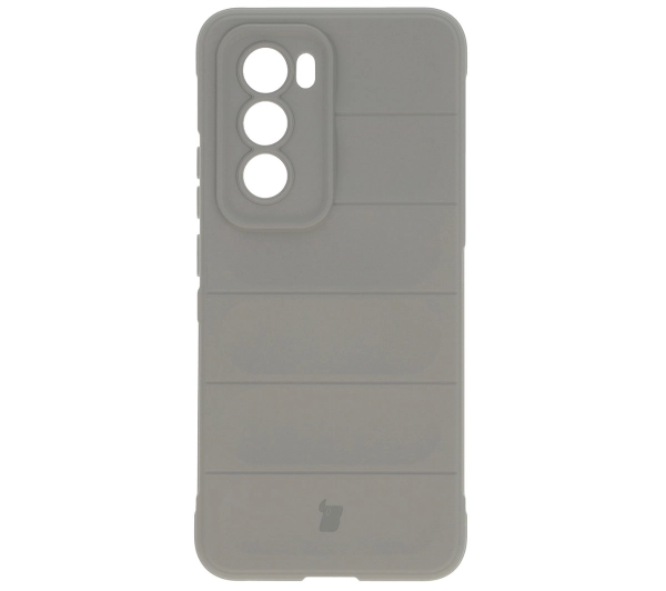 Bizon Tur do Oppo Reno 12 Light Grey