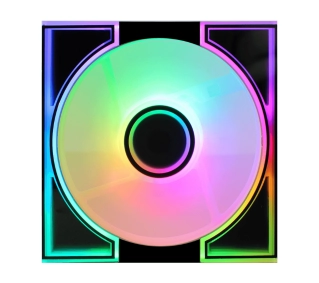 Darkflash DM8 ARGB 120mm Czarny