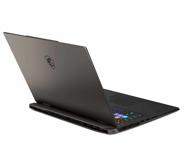 MSI Vector A18 HX A9WIG-069PL 18" 240Hz R9 9955HX 32GB RAM 2TB Dysk SSD RTX5080 DLSS4 Win11 Szary Funkcje AI - Kup na Raty - RRSO 0%