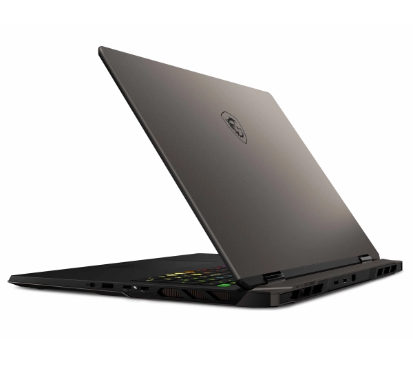 MSI Vector A18 HX A9WIG-069PL 18" 240Hz R9 9955HX 32GB RAM 2TB Dysk SSD RTX5080 DLSS4 Win11 Szary Funkcje AI - Kup na Raty - RRSO 0%