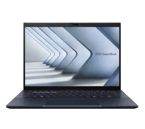 ASUS ExpertBook B5 B5404CMA-Q51095X 14" Ultra 5 125H 16GB RAM 512GB Dysk SSD Win11 Pro Czarny Funkcje AI - Kup na Raty - RRSO 0%