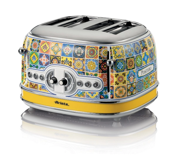 Tostery - Ariete Positano 1560 Rozmrażanie 1600W