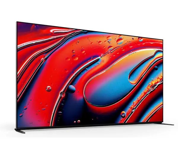 Sony BRAVIA 9 K-65XR90 65" QLED 4K Mini LED 120Hz Google TV Dolby Vision Dolby Atmos HDMI 2.1 DVB-T2 - Kup na Raty - RRSO 0%