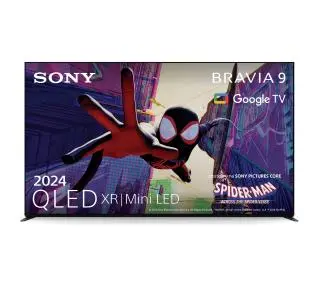 Sony BRAVIA 9 K-65XR90 65" QLED 4K Mini LED 120Hz Google TV Dolby Vision Dolby Atmos HDMI 2.1 DVB-T2 - Kup na Raty - RRSO 0%