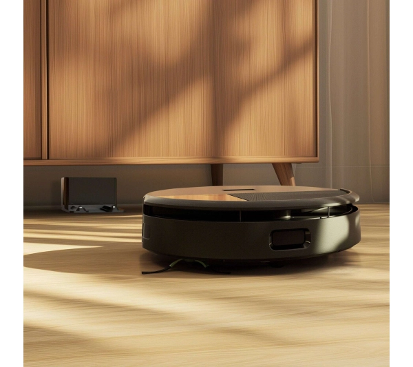 iRobot Roomba 205 DustCompactor Combo Funkcja mopowania Tworzenie mapy pomieszczenia 63dB Czarny - ⚡ EURO HIT CENOWY! ⚡ - Kup na Raty - RRSO 0%