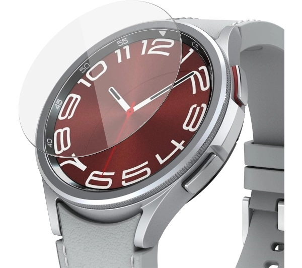 Bizon Watch Clear do Galaxy Watch 6 Classic 43mm