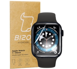 Bizon na ekran do Apple Watch 41mm 2 sztuki