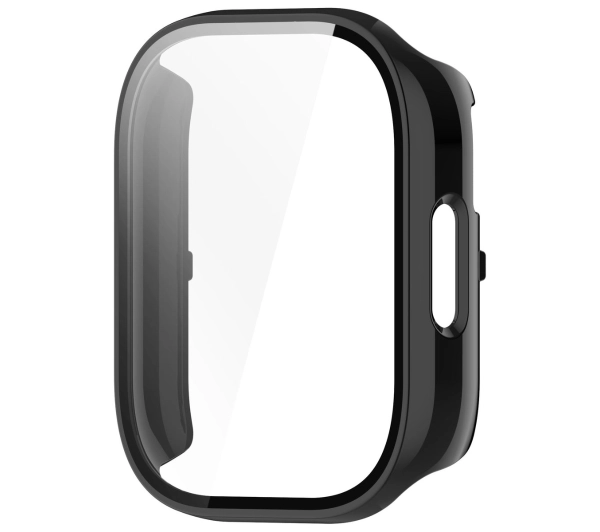 Bizon ze szkłem do Xiaomi Redmi Watch 5 Lite Czarny