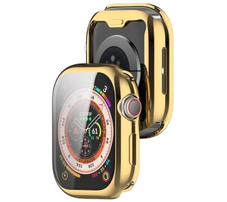 Bizon Felipe do Apple Watch 10 46mm Złoty