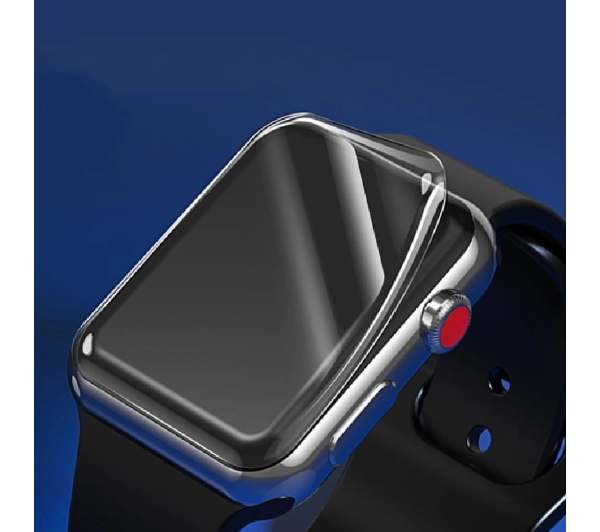 Bizon na ekran do Apple Watch 45mm 2 sztuki