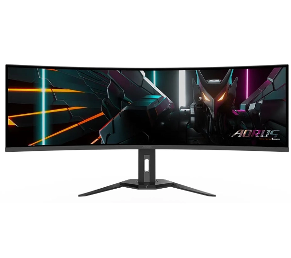 Gigabyte Aorus CO49DQ 49" 5K QD-OLED 144Hz 0,03ms Zakrzywiony Gamingowy