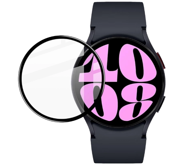 Bizon Edge Hybrid do Galaxy Watch 6 44mm