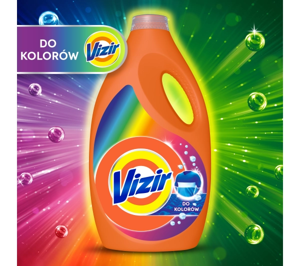 Vizir Color 80 prań 3,6l