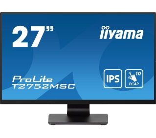 iiyama ProLite T2752MSC-B1 Dotykowy 27" Full HD IPS 60Hz 5ms - Kup na Raty - RRSO 0%